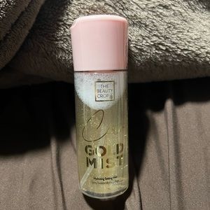 The beauty crop coco gold mist